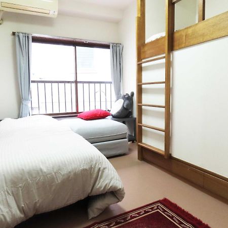 Kagamiyama Residence 301 โตเกียว ภายนอก รูปภาพ