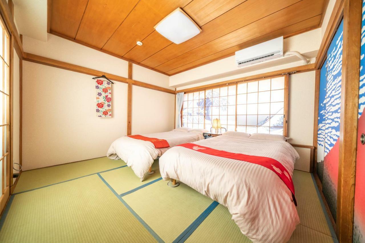 Kagamiyama Residence 301 โตเกียว ภายนอก รูปภาพ