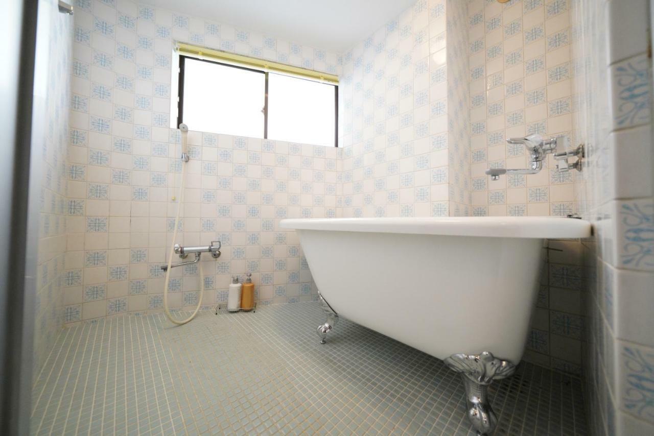 Kagamiyama Residence 301 โตเกียว ภายนอก รูปภาพ