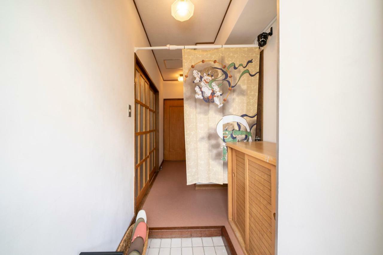 Kagamiyama Residence 301 โตเกียว ภายนอก รูปภาพ
