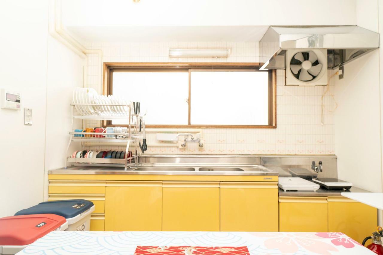 Kagamiyama Residence 301 โตเกียว ภายนอก รูปภาพ