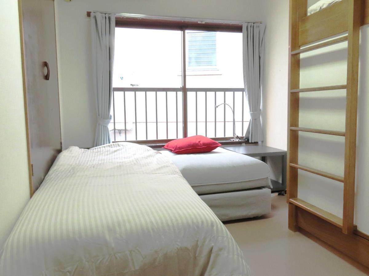 Kagamiyama Residence 301 โตเกียว ภายนอก รูปภาพ